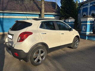 2012 Opel Mokka I, белый, 1100000 рублей, вид 3