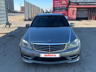 2010 Mercedes-Benz C-Класс 180 5G-TRONIC III (W204), серый, 1150000 рублей, вид 3