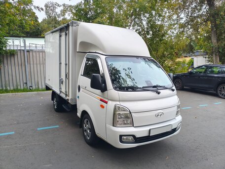 2022 Hyundai Porter II, белый, 3600000 рублей, вид 3