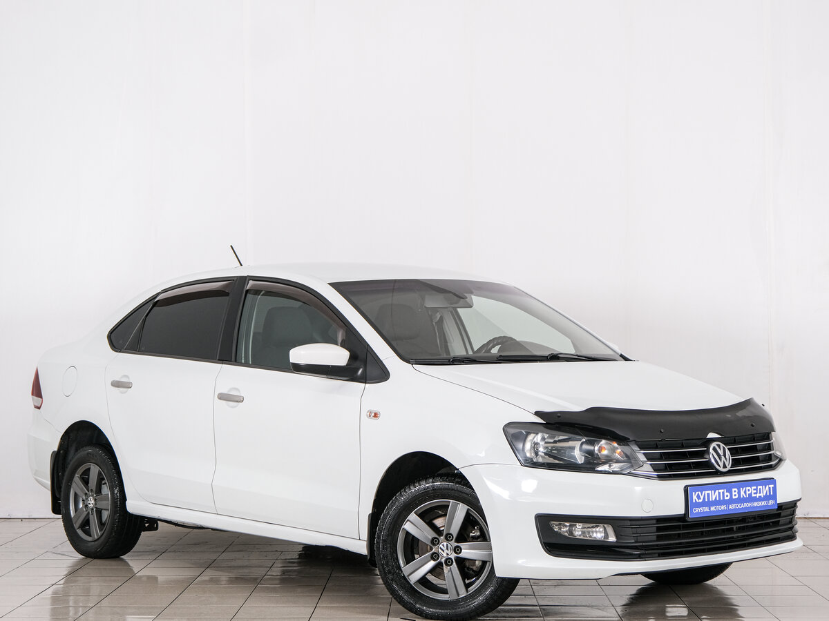Открыть фотографии: Volkswagen Polo V Рестайлинг
