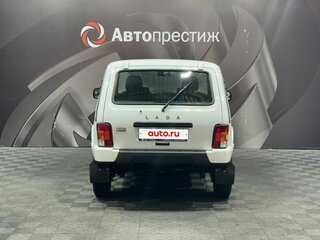 2026 Lada (ВАЗ) Niva Legend I, белый, 1239000 рублей, вид 5