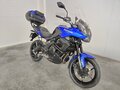 2012 Kawasaki Versys 650, синий, 509000 рублей - вид 1