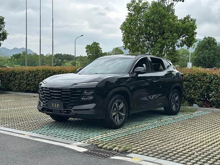 Открыть фотографии: Jetour Dashing I