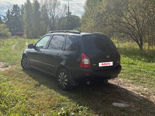 2012 Lada (ВАЗ) Kalina I, синий, 135000 рублей, вид 4