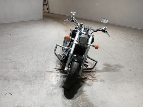 2002 Honda VTX 1800, чёрный, 483000 рублей, вид 3