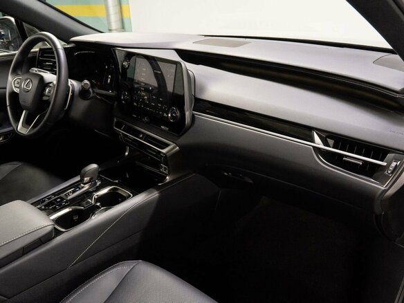 2025 Lexus RX 300 V, чёрный, 7999000 рублей - вид 15