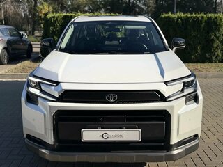 2026 Toyota RAV4 VI (XA60), белый, 4380000 рублей, вид 3