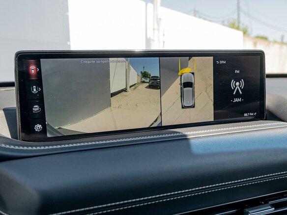 2021 Genesis GV80 I, зелёный - вид 14