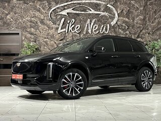 Cadillac XT5 II
