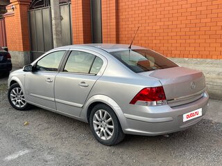 2008 Opel Astra H Рестайлинг, серебристый, 555555 рублей, вид 3