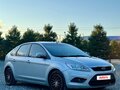 2010 Ford Focus II Рестайлинг, серебристый, 559000 рублей