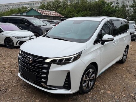 2022 GAC Trumpchi M6 Pro, белый, 1600000 рублей, вид 2