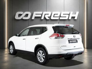 2015 Nissan X-Trail III, белый, 1480000 рублей, вид 2