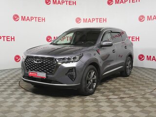2023 Chery Tiggo 7 Pro Max I, серый, 1548000 рублей, вид 1