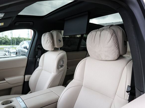 2023 Li Auto (Lixiang) L7 I, чёрный - вид 18