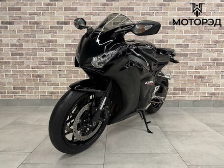 2014 Honda CBR 1000 RR/RA Fireblade, чёрный, 885000 рублей, вид 1