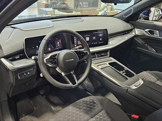 2026 Haval F7 II, синий, 3365010 рублей, вид 3