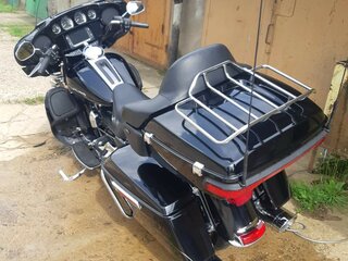 2014 Harley-Davidson Electra Glide, чёрный, 1149000 рублей, вид 5