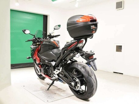 2017 Suzuki GSX-S 1000 F, красный, 1100000 рублей, вид 3