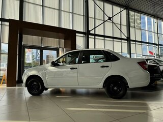 2025 Lada (ВАЗ) Granta I Рестайлинг, белый, 1106000 рублей, вид 4