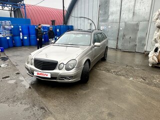 2006 Mercedes-Benz E-Класс 280 III (W211, S211) Рестайлинг, серый, 800000 рублей, вид 1