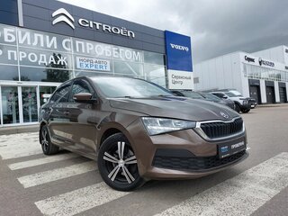 Skoda Rapid II