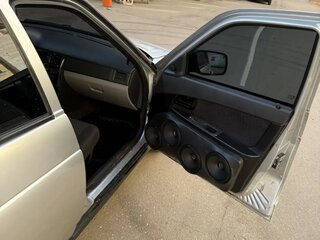 2007 Lada (ВАЗ) Priora I, серебристый, 350000 рублей, вид 4
