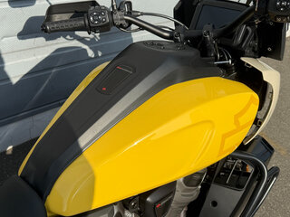 2023 Harley-Davidson Pan America Special, жёлтый, 871000 рублей, вид 4