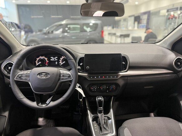2026 Lada (ВАЗ) Iskra, белый, 1692000 рублей - вид 6