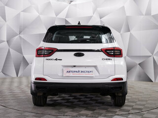 2022 Chery Tiggo 4 Pro I, белый, 1595000 рублей, вид 4