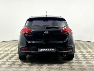 2013 Kia Ceed II, чёрный, 899900 рублей, вид 4