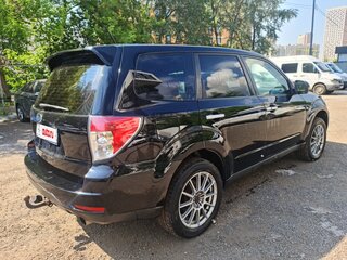 2011 Subaru Forester S-Edition III Рестайлинг, чёрный, 1000000 рублей, вид 3