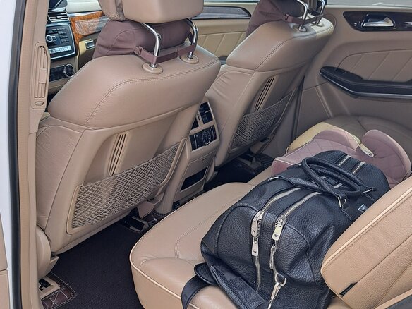2013 Mercedes-Benz GL-Класс 500 II (X166), белый, 2599333 рублей - вид 10