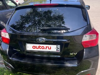 2013 Subaru XV I, чёрный, 1000000 рублей, вид 2