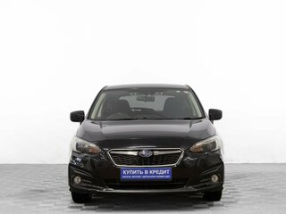 2019 Subaru Impreza V, чёрный, 1499000 рублей, вид 2