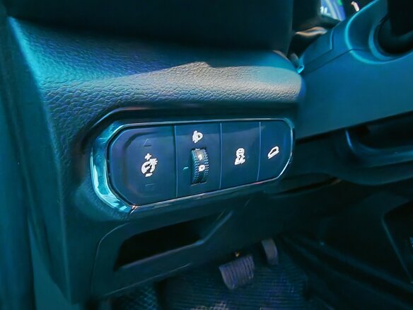 2023 Haval Jolion I, чёрный, 1900000 рублей - вид 38