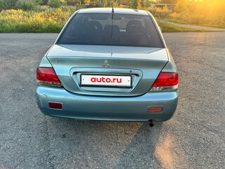 2006 Mitsubishi Lancer IX Рестайлинг, серый, 165000 рублей, вид 4