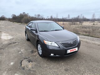 2007 Toyota Camry VI (XV40), серый, 950000 рублей, вид 2