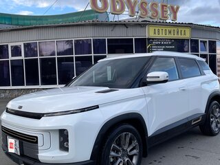 2020 Geely Icon I, белый, 2750000 рублей, вид 2