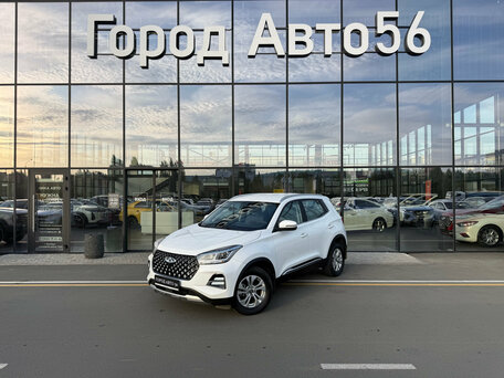 Chery Tiggo 4 Pro I