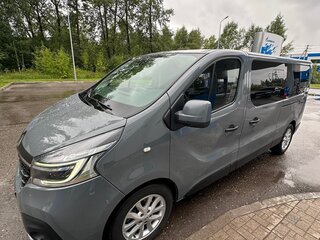 2019 Renault Trafic III, серый, 3300000 рублей, вид 3