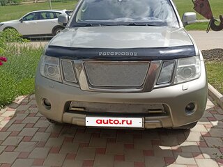 2012 Nissan Pathfinder III Рестайлинг, серый, 1850000 рублей, вид 2