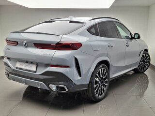 2026 BMW X6 40i III (G06) Рестайлинг, серый, 16200000 рублей, вид 3