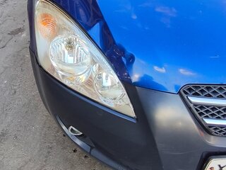 2007 Kia Ceed I, синий, 410000 рублей, вид 3