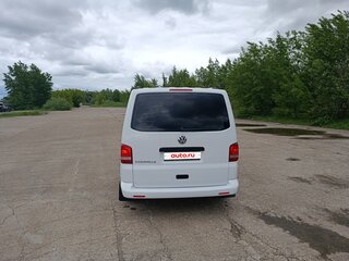 2012 Volkswagen Caravelle LWB Long T5 Рестайлинг, белый, 1999999 рублей, вид 5