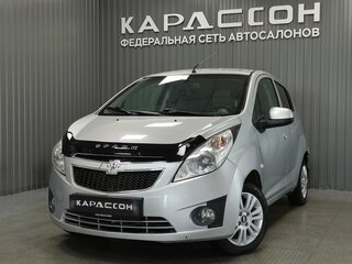 Chevrolet Spark III