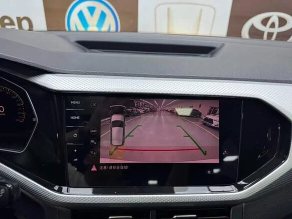 2023 Volkswagen Tacqua, белый, 1400000 рублей - вид 17