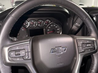 2021 Chevrolet Silverado Double Cab 8-speed IV (T1XX), чёрный, 6500000 рублей, вид 5