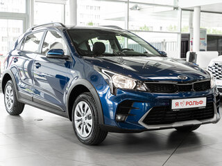 2025 Solaris KRX, синий, 2635000 рублей, вид 4