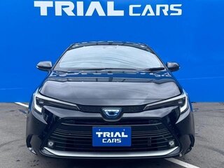 2023 Toyota Corolla Sporty XII (E210) Рестайлинг, чёрный, 1450000 рублей, вид 2